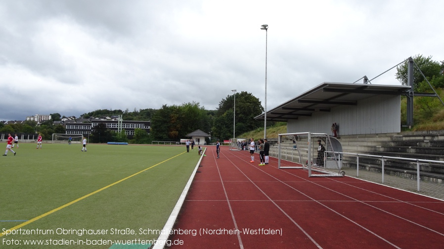 Schmallenberg, Sportzentrum Obringhauser Straße