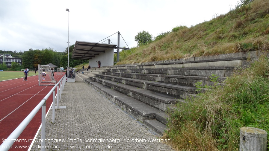 Schmallenberg, Sportzentrum Obringhauser Straße