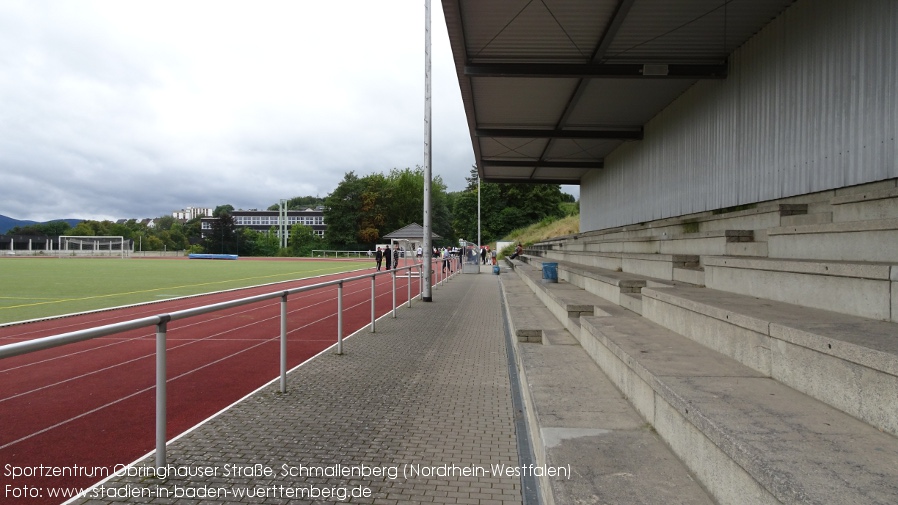 Schmallenberg, Sportzentrum Obringhauser Straße