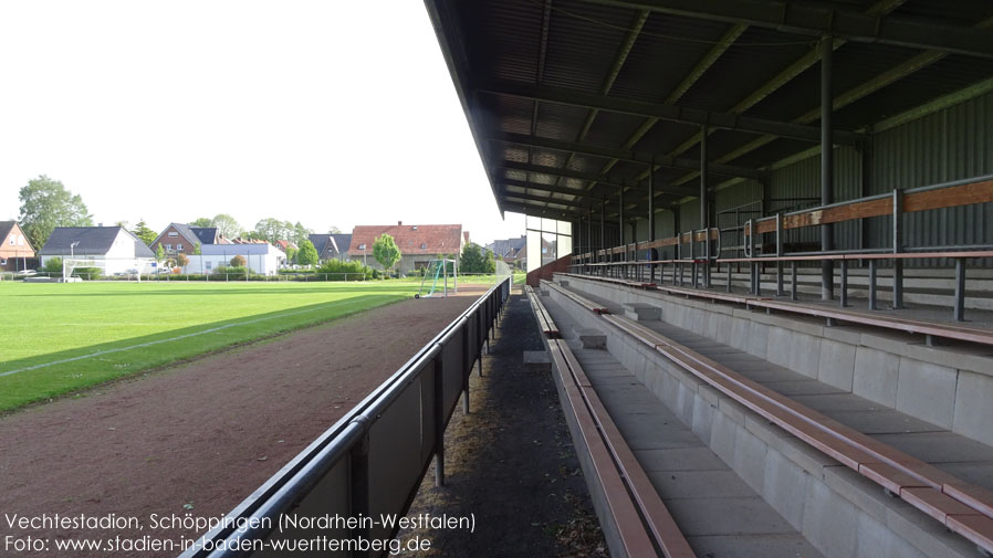 Schöppingen, Vechtestadion