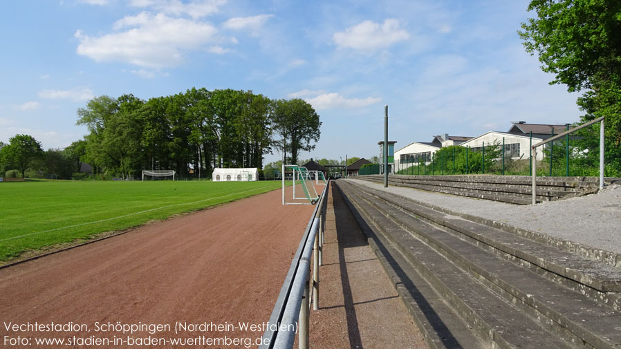 Schöppingen, Vechtestadion