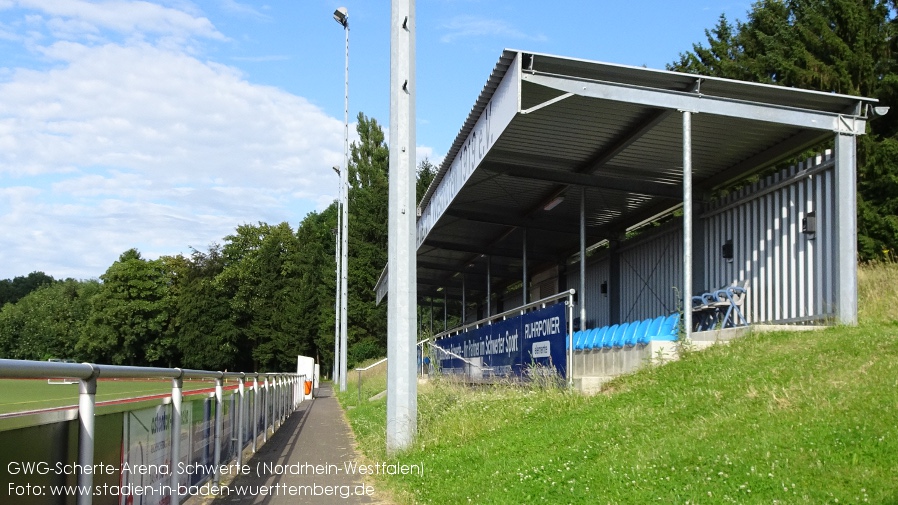 Schwerte, GWG-Schwerte-Arena