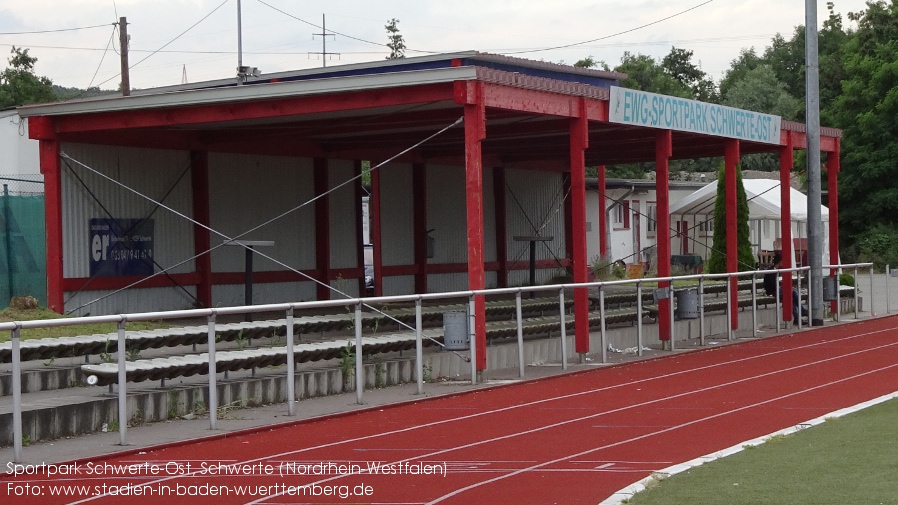 Schwerte, Sportpark Schwerte-Ost