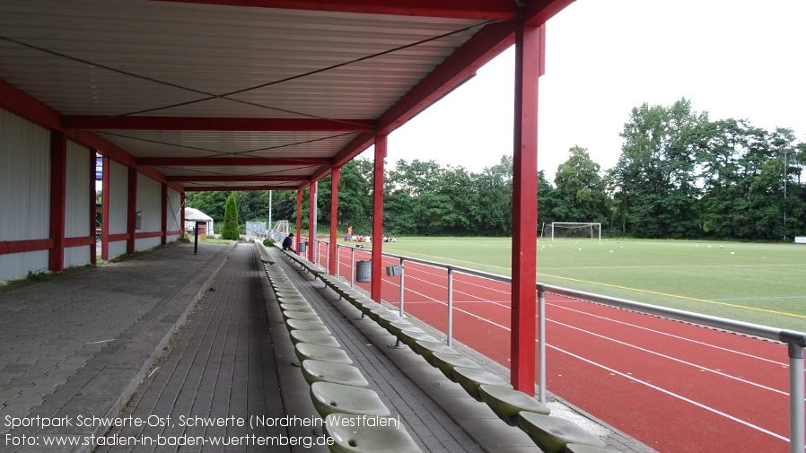 Schwerte, Sportpark Schwerte-Ost