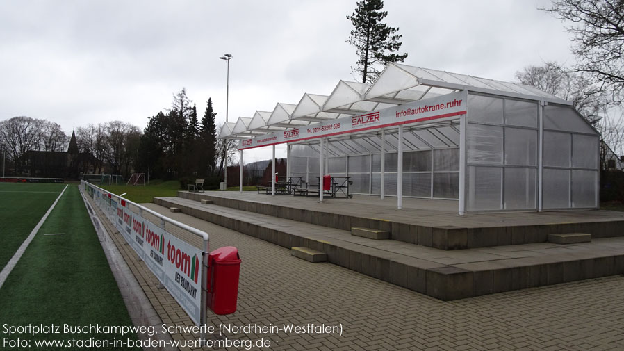 Schwerte, Sportplatz Buschkampweg