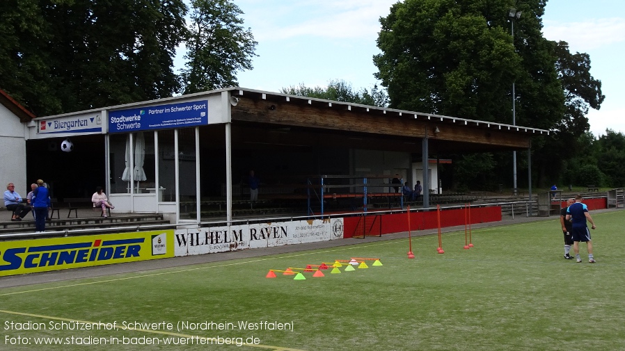 Schwerte, Stadion Schützenhof