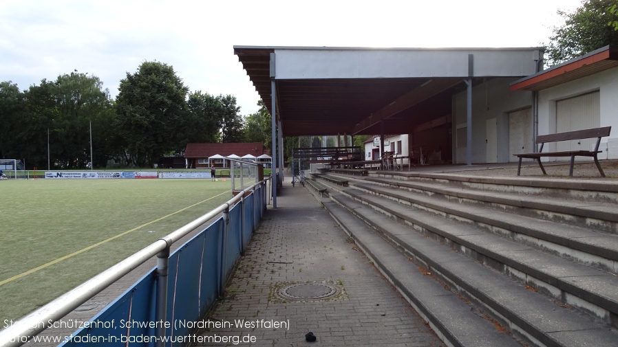 Schwerte, Stadion Schützenhof