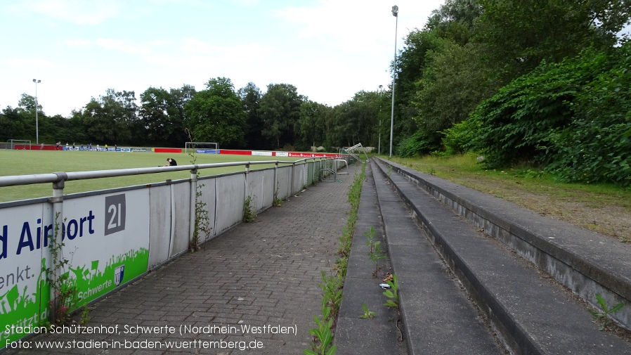 Schwerte, Stadion Schützenhof