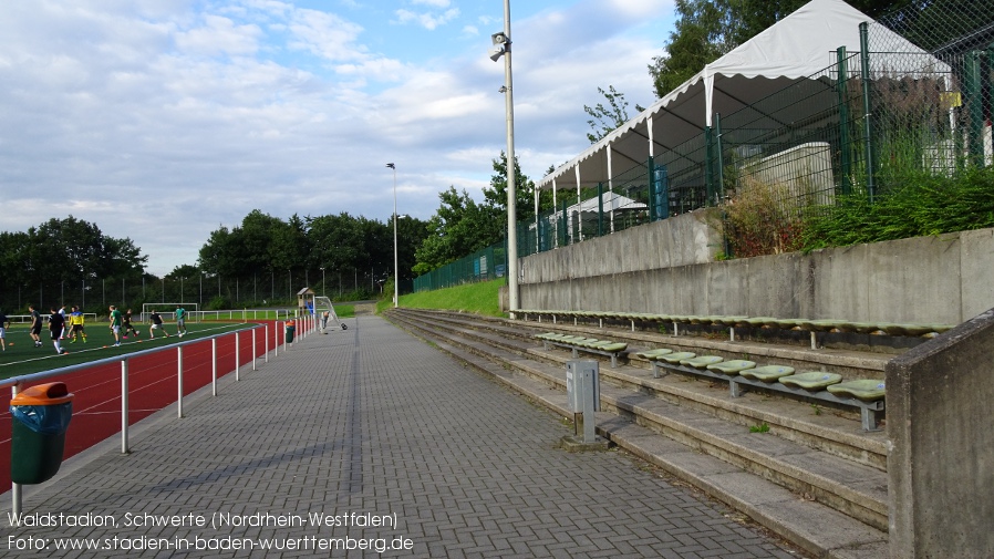 Schwerte, Waldstadion