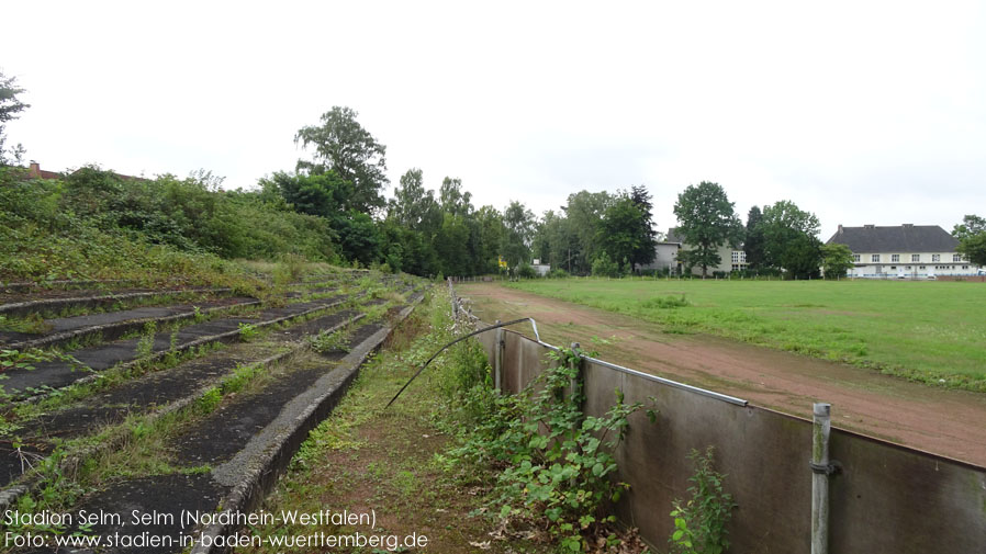 Selm, Stadion Selm