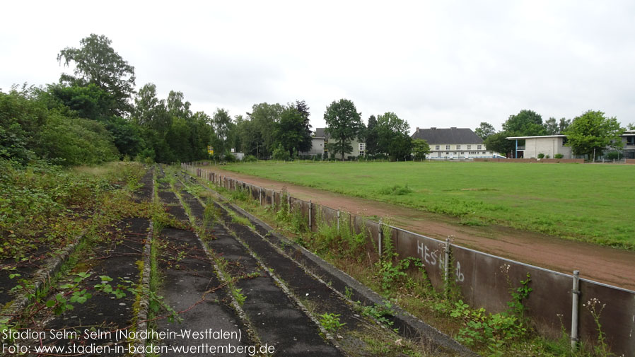 Selm, Stadion Selm