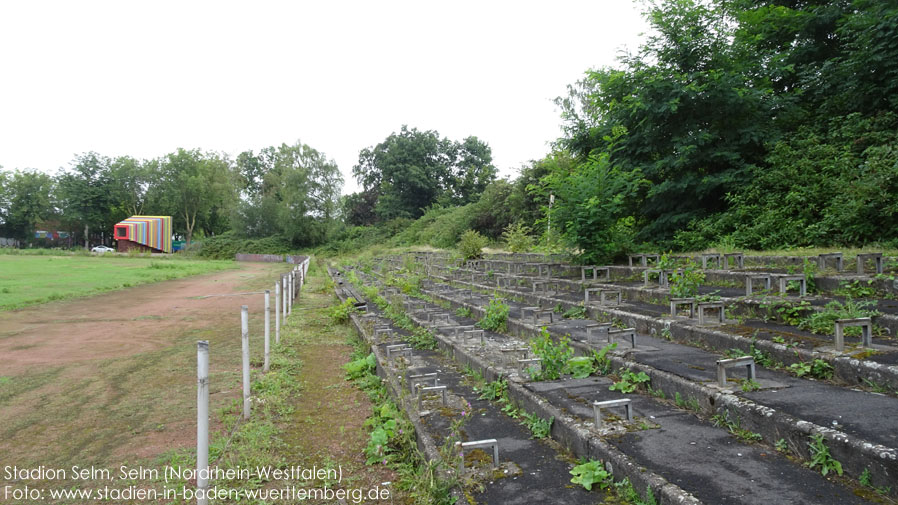 Selm, Stadion Selm