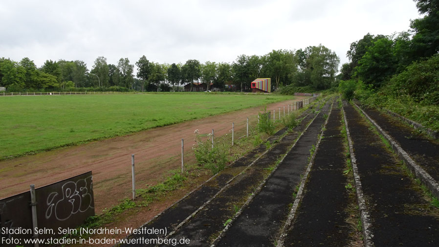 Selm, Stadion Selm