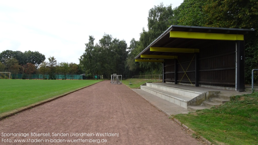 Senden, Sportanlage Bösensell