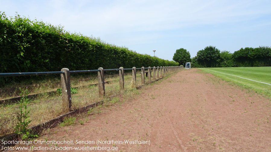 Senden, Sportanlage Ottmarsbocholt