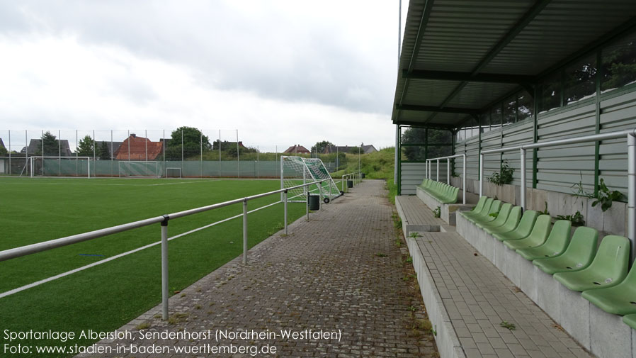 Sendenhorst, Sportanlage Albersloh