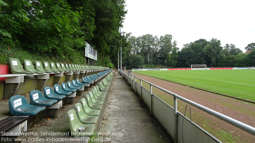 Sendenhorst, Stadion Westtor