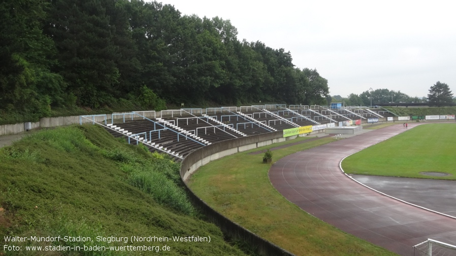 Siegburg, Walter-Mundorf-Stadion