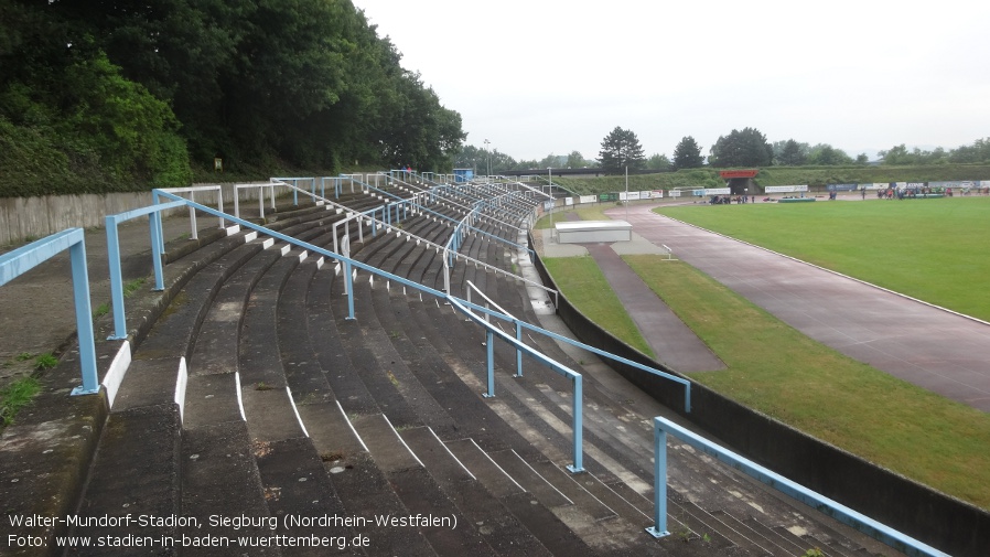 Siegburg, Walter-Mundorf-Stadion