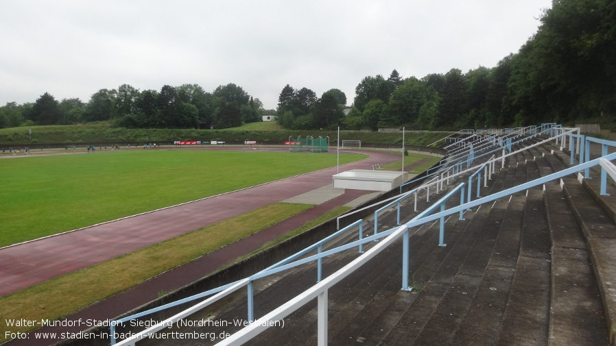 Siegburg, Walter-Mundorf-Stadion