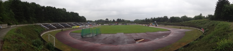 Siegburg, Walter-Mundorf-Stadion