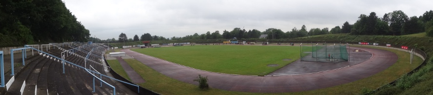 Siegburg, Walter-Mundorf-Stadion