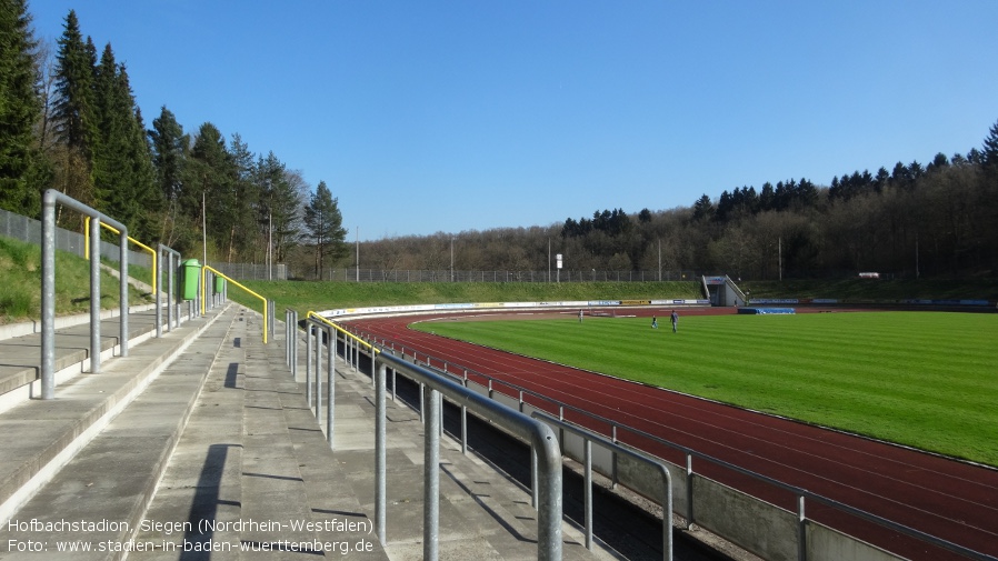 Siegen, Hofbachstadion