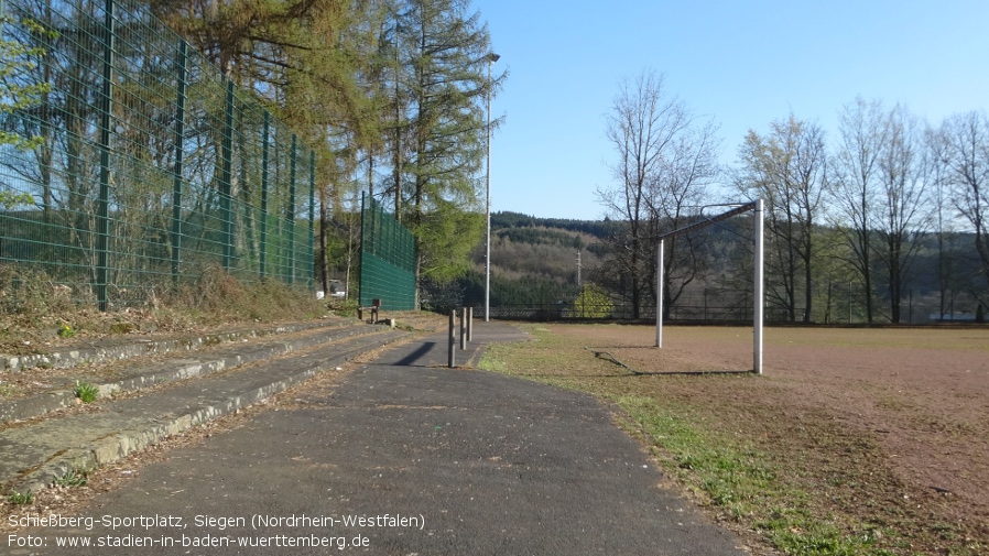 Siegen, Schießberg-Sportplatz