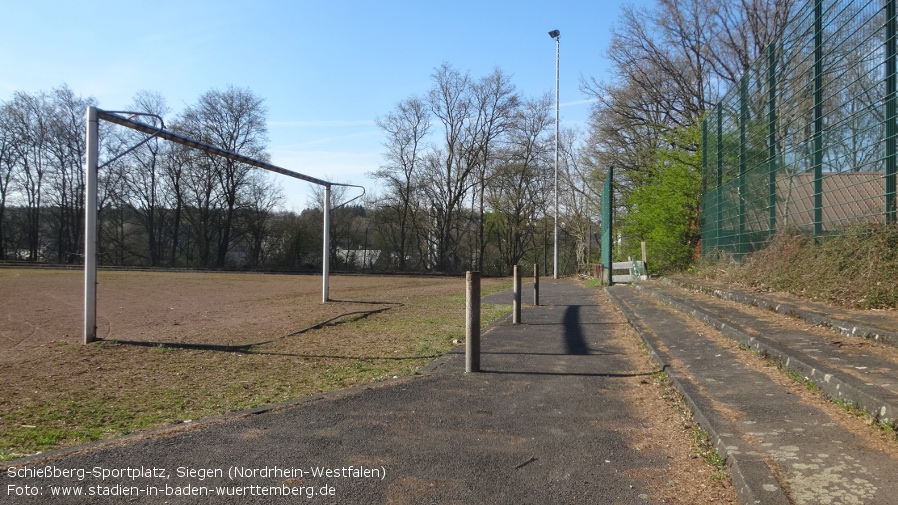 Siegen, Schießberg-Sportplatz