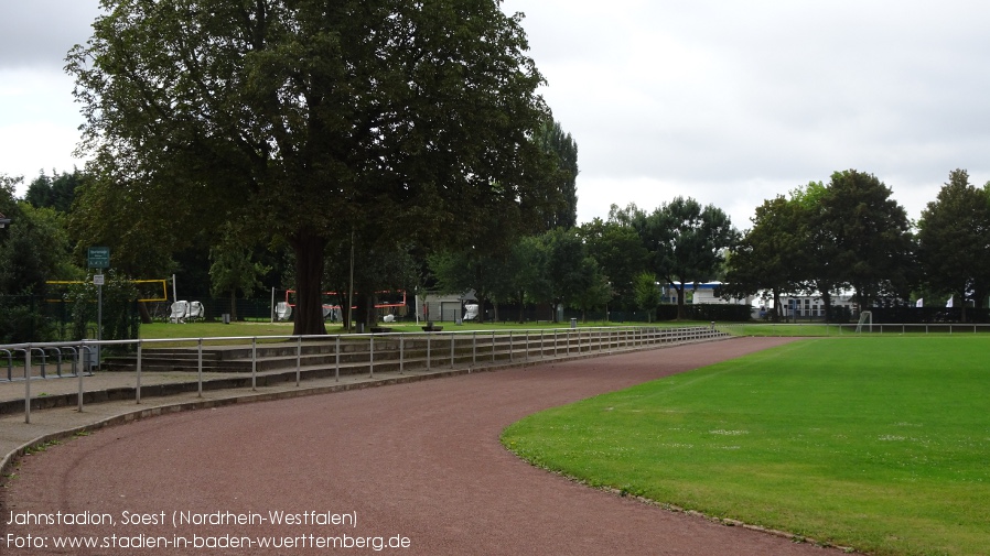 Soest, Jahnstadion