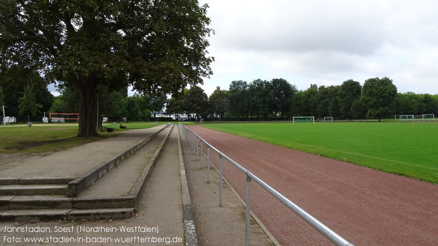 Soest, Jahnstadion