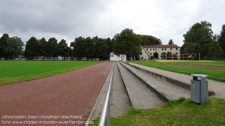 Soest, Jahnstadion