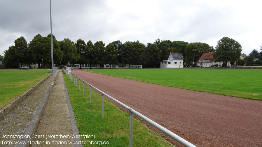 Soest, Jahnstadion