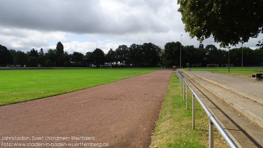 Soest, Jahnstadion