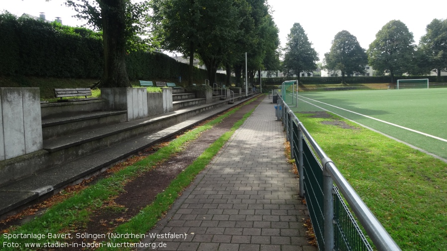Sportanlage Bavert, Solingen (Nordrhein-Westfalen)