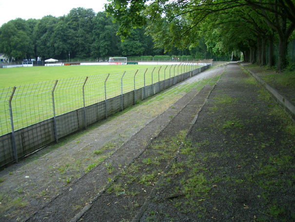 Stadion am Hermann-Löns-Weg, Solingen (Nordrhein-Westfalen)