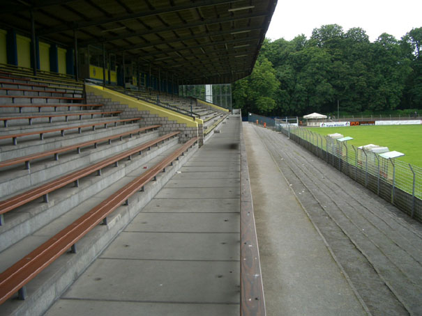 Stadion am Hermann-Löns-Weg, Solingen (Nordrhein-Westfalen)