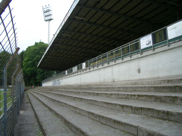 Stadion am Hermann-Löns-Weg, Solingen (Nordrhein-Westfalen)