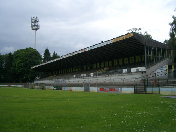 Stadion am Hermann-Löns-Weg, Solingen (Nordrhein-Westfalen)