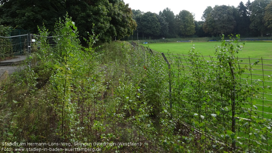 Stadion am Hermann-Löns-Weg, Solingen (Nordrhein-Westfalen)