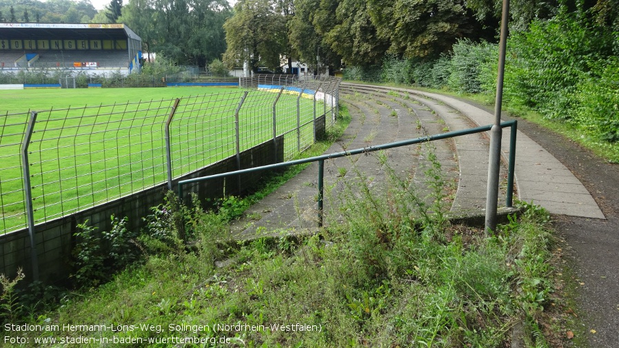 Stadion am Hermann-Löns-Weg, Solingen (Nordrhein-Westfalen)