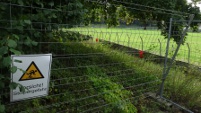 Stadion am Hermann-Löns-Weg, Solingen (Nordrhein-Westfalen)