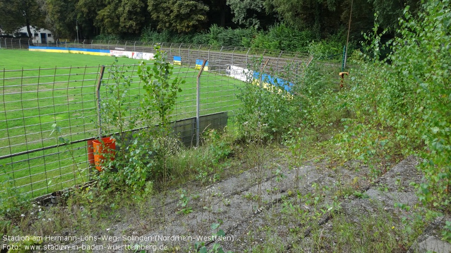 Stadion am Hermann-Löns-Weg, Solingen (Nordrhein-Westfalen)