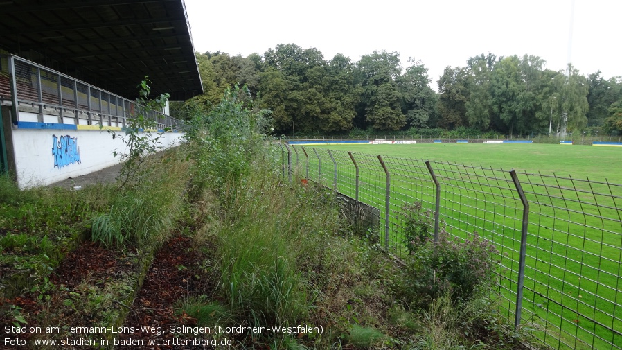 Stadion am Hermann-Löns-Weg, Solingen (Nordrhein-Westfalen)