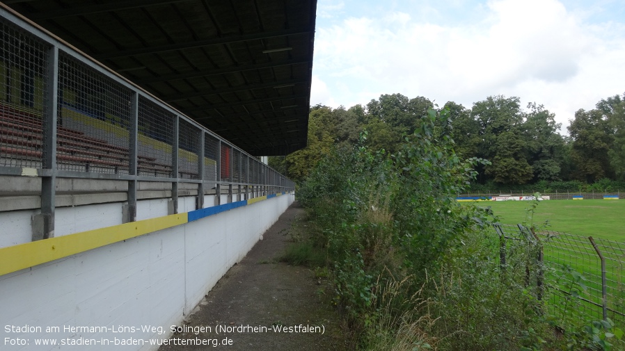 Stadion am Hermann-Löns-Weg, Solingen (Nordrhein-Westfalen)