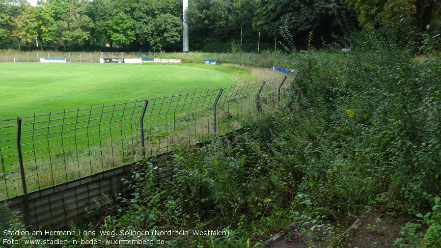 Stadion am Hermann-Löns-Weg, Solingen (Nordrhein-Westfalen)