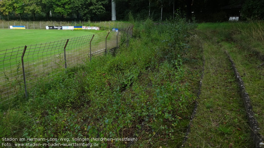 Stadion am Hermann-Löns-Weg, Solingen (Nordrhein-Westfalen)