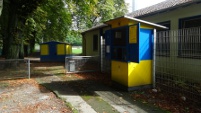 Stadion am Hermann-Löns-Weg, Solingen (Nordrhein-Westfalen)