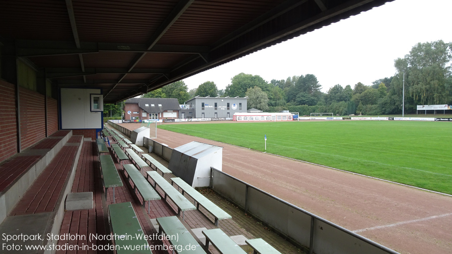 Stadtlohn, Sportpark