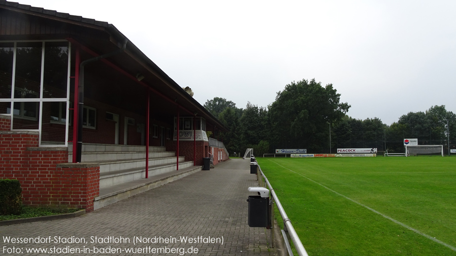 Stadtlohn, Wessendorf-Stadion
